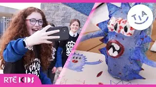 2023 This Is Art! Competition | Group Winners: Coláiste Ailigh, Letterkenny 🏆  | @RTÉKIDS​