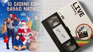 10 giorni con Babbo Natale (2020) #COMMENTO E #ANALISI || #CINEforum EP 231