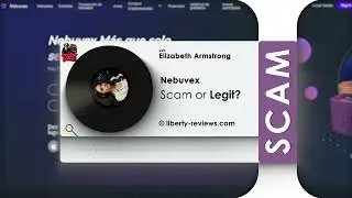 Investigated Nebuvex reviews, nblaike.com review &ndash; warning signs