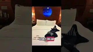 Disney Cruise Line Room Tour: Disney Dream Stateroom 8015