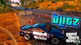 GTA V: Blitz e bafômetro #3