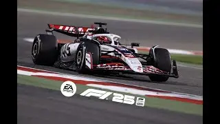 F1 2025 Gameplay - Esteban Ocon Hungary