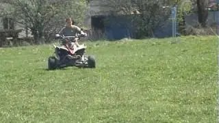 Shineray 250 stixe