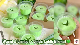 CUKUP ADUK!! Simple Cake untuk Takjil💚💚 Ide  Takjil & Hampers Lebaran💚