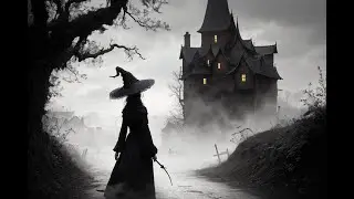[Podcast]  Whispers of Betrayal: The Tale of Witch Elara