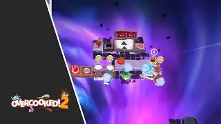 Masuk Isekai | Overcooked 2 Indonesia (w/ Cucurutut)