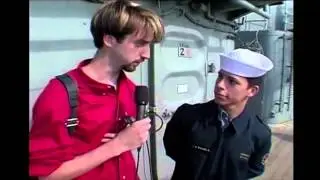 Tom Green -   Buque de guerra chileno