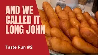 Bakit nga ba Long John? #Bread #foodtaste  #foodlover #foodtrip