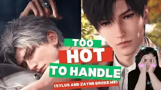 I CAN'T HANDLE IT! Zayne Birthday Rerun & Sylus Promise Full Reaction VOD | Love and Deepspace