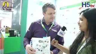 Brazilian Renderers - ABRA | 17th Edition of Poultry India Expo 2025 at Hitex Hyderabad | H5tv