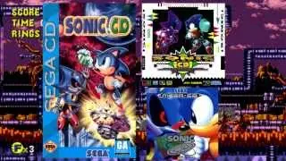Fusion: Sonic CD Boss Themes (JP and US)