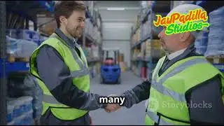 Sustainable warehousing+sustainable cold storage by JayPadilla