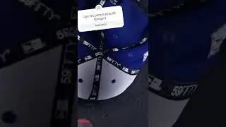 Rangers Texas #gorras #replica