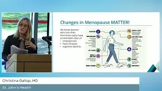 Matters of Menopause - Health Talk - St. John's Health