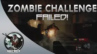 Call Of Duty: Black Ops Zombies - Verukt @TheSmithPlays