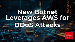 ShadowV2 Botnet: Exploiting AWS Docker Containers for DDoS Attacks