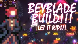 BEYBLADE BUILD!!! - Scarlet Tower(0.8) 05