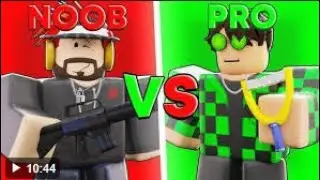i do 1 VS 1 against my friend and what happen!!&pound;roblox&pound;rival&pound;1vs1 &pound;game