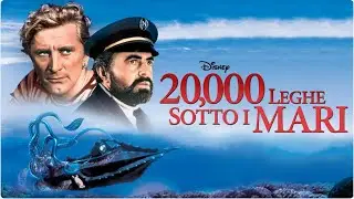 20.000 Leghe Sotto i Mari (1954)...by Gisto