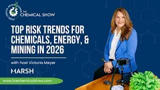 Top Risk Trends for Chemicals, Energy, & Mining in 2026