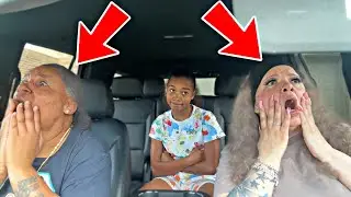 TELLING MY PARENTS THEY ARE AGING 👵 TO GET THEIR REACTION ((HILARIOUS))