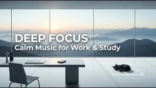 Deep Focus & Healing Instrumental &ndash; A Nostalgic Journey Home (Vietnamese Zither)