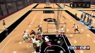 The greatest Jordan REC Center Comeback WIN!