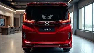 Toyota Proace Verso 2026 &ndash; The family car of the future!