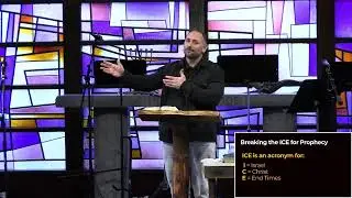 Daniel 8 - The Time of the End - Full Service