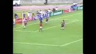 Flamengo 2 a 2 Fluminense  Rio S&atilde;o Paulo  14/02/98 Juan L&ecirc;. 
