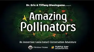 TurtleBay Pollinators at Turtle Bay Museum