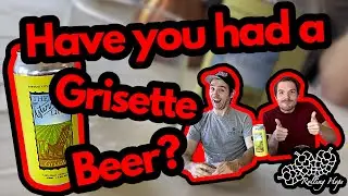 What is a Grisette Beer?? Rolling Hops Beer of the Week Episode 58