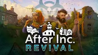ВЫЖИВАЕМ ПОСЛЕ АПОКАЛИПСИСА! ☢ After Inc: Revival #1
