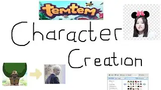 Character creation | TemTem