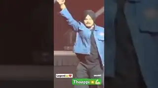 THAPPI💪🏻💥 #mossewala #ripsidhumoosewala #ripsidhumoosewala #thaapi