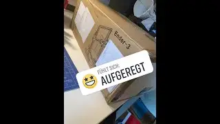 Neues Spielzeug!