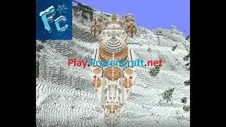 New CosmicTest Server FrozenCraft!!!!!! (Play.FrozenCraft.Net) (HavocCraft)