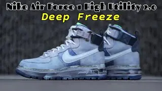 Nike Air Force 1 High Utility 2.0 Deep Freeze