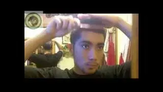 The Rockabilly Pompadour - Grim Grease