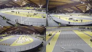 Iowa Track & Field - Hawkeye Invitational 1/10