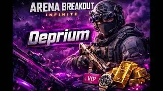Арена Рыгаут Инфиняй SOLO! Deprium! Stash 430kk
