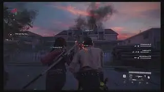 World War Z Aftermath The Walking Dead update third person PlayStation 5