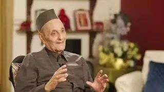 Dr. Karan Singh on India&rsquo;s Constitution, Nehru&rsquo;s Vision & Changing Politics | Angie&rsquo;s India Show