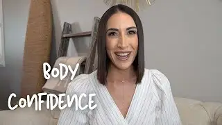 Body Confidence, Self Love, and Finding Your Inner Beauty Leading Up To Your Wedding and Beyond!