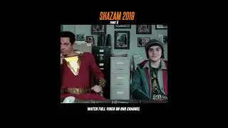 shazam recap  #movie #scifimovies #film