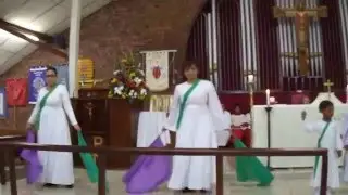 Spiritual Dance on Women's Day (9 Aug 2014)