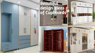 Wardrobe design idea! 3 door cupboard design! wardrobe with mirror! wooden wardrobe! wooden almari