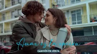 Amar es la Opci&oacute;n - Reggaeton Pop (beat con letra en venta) #EXCLUSIVA