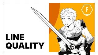 Manga Forge: Line Quality