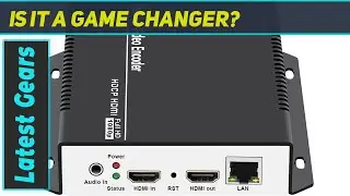 URayCoder H.265 HDMI Video Encoder: Best Multistreaming Solution for Live Broadcasts